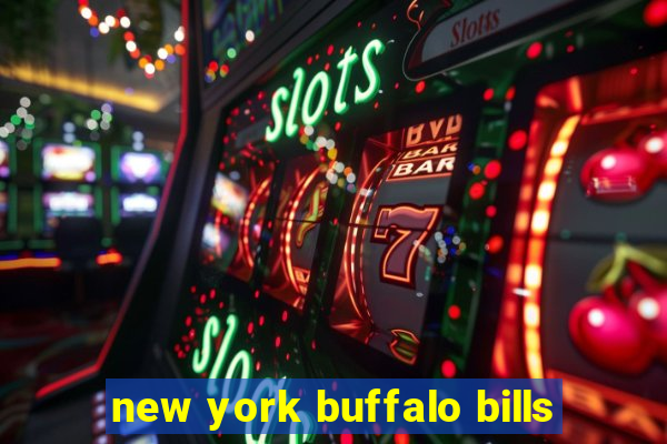 new york buffalo bills